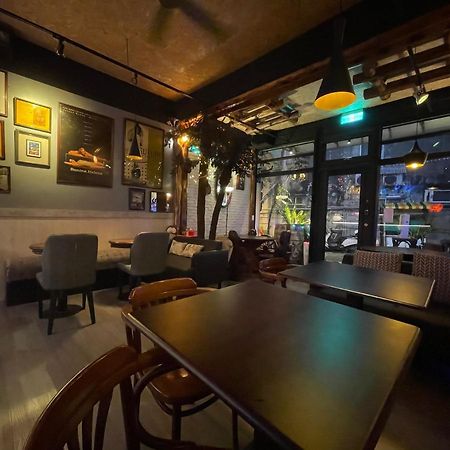 墾丁聚點旅棧 2Ps Hotel Buitenkant foto