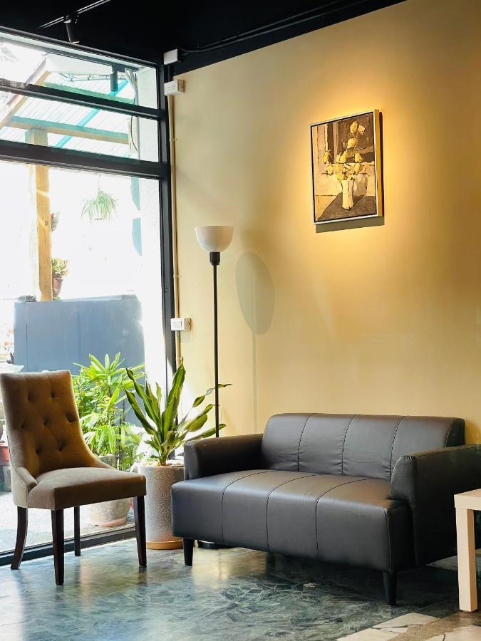 墾丁聚點旅棧 2Ps Hotel Buitenkant foto