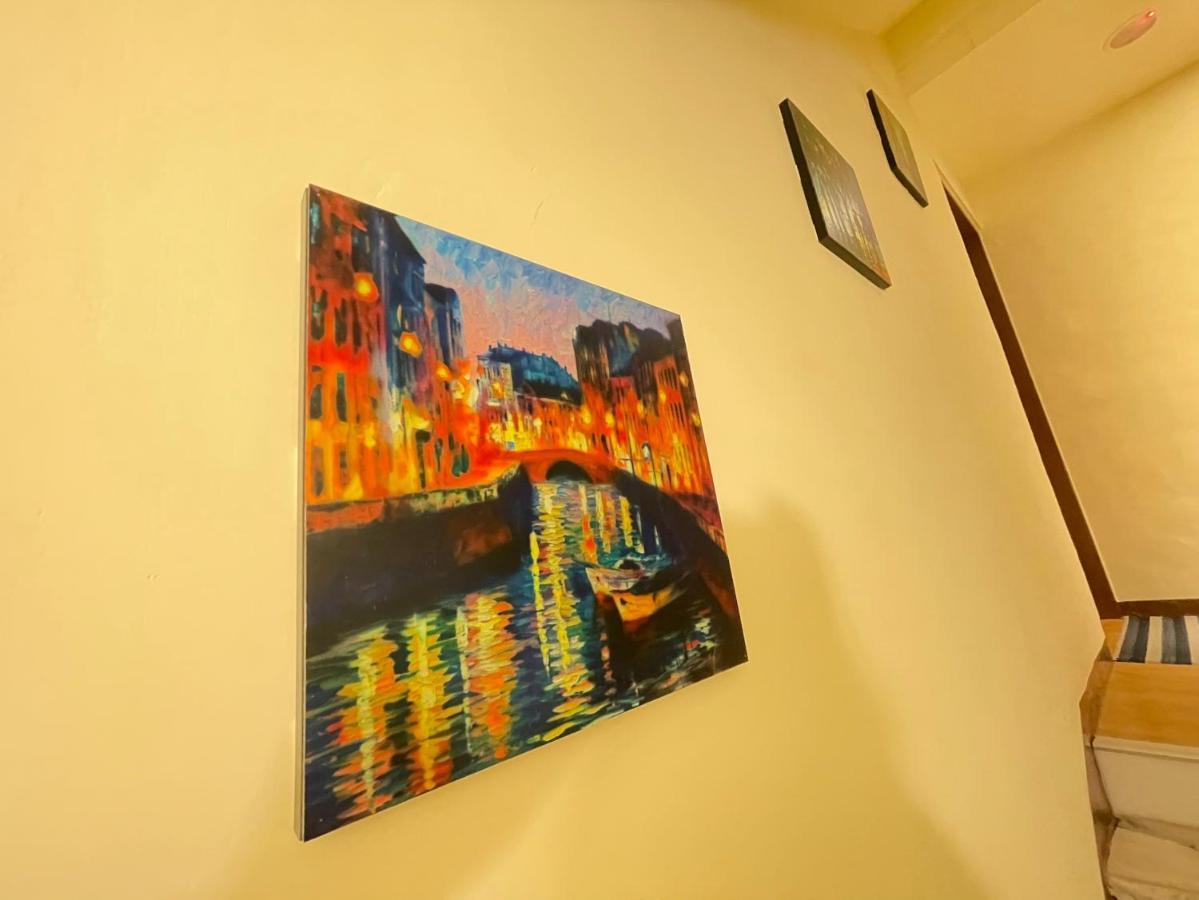 墾丁聚點旅棧 2Ps Hotel Buitenkant foto