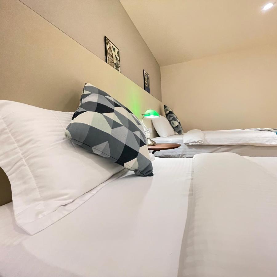 墾丁聚點旅棧 2Ps Hotel Buitenkant foto