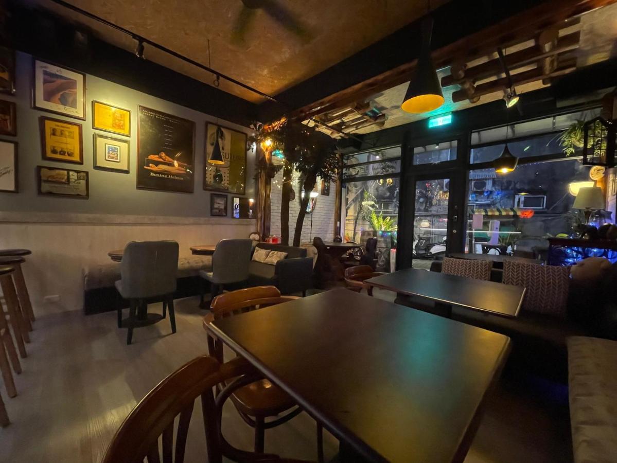 墾丁聚點旅棧 2Ps Hotel Buitenkant foto