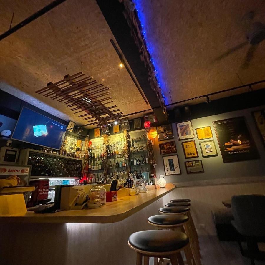 墾丁聚點旅棧 2Ps Hotel Buitenkant foto